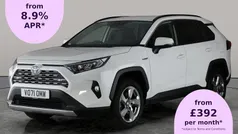 Used 2024 Toyota RAV4 Hybrid Design SUV | £25,480 (Super price)