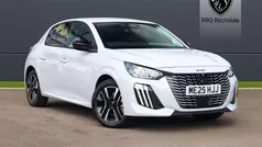 Used 2025 Peugeot 208 Allure Hatchback | £18,495 (Fair price)