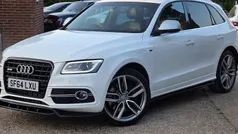 Used 2016 Audi SQ5 Advanced SUV | £15,299 (Good price)