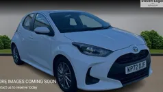 Used 2025 Toyota Yaris Hybrid Hatchback | £16,303 (Super price)
