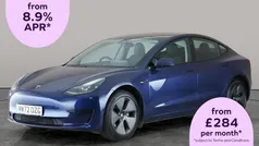 Used 2022 Tesla Model 3 RWD Sedan | £16,829 (Fair price)