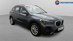 Grey Used 2020 BMW X1 SUV | £18,999 (Fair price)