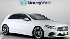 Used 2020 Mercedes A200 AMG line Hatchback | £15,800 (Fair price)