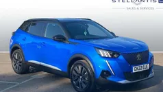 Used 2022 Peugeot e-2008 Premium SUV | £15,218 (Fair price)