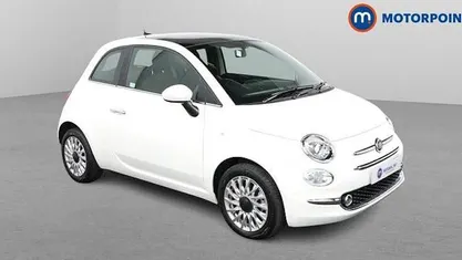 Used Fiat 500 69 HP (50 kW) 2024 Hatchback