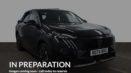 Used Peugeot 3008 GTi 136 HP (100 kW) 2024 SUV