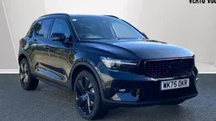 Used 2025 Volvo XC40 Ultra SUV | £39,959 (Super price)