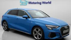 Used 2024 Audi A3 Sportback S-Line Hatchback | £21,600 (Good price)
