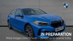 Used 2022 BMW 128 Shadowline Hatchback | £26,990 (Fair price)