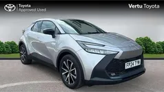 Used 2024 Toyota C-HR Design SUV | £27,490 (Fair price)