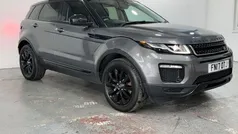Used 2018 Land Rover Range Rover evoque SE Hatchback | £9,895 (Fair price)