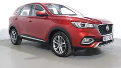 Red Used 2022 MG HS Excite SUV | £14,600 (Fair price)