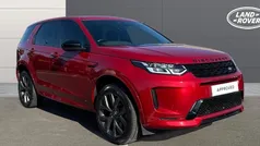 Red Used 2021 Land Rover Discovery Sport R-Dynamic SUV | £25,095 (Fair price)