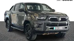 Used 2022 Toyota HiLux Pickup | £34,800 (Fair price)
