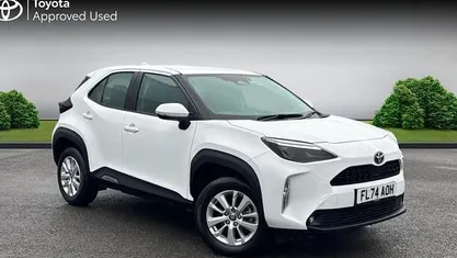 Used Toyota Yaris Hybrid 116 HP (85 kW) 2026 Estate