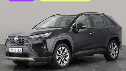 Used Toyota RAV4 218 HP (160 kW) 2025 SUV