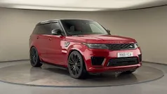 Used 2019 Land Rover Range Rover Sport Autobiography Dynamic SUV | £31,000 (Fair price)