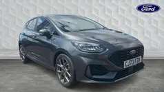 Used 2023 Ford Fiesta ST-Line Hatchback | £15,745 (Fair price)