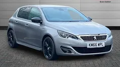 Used 2016 Peugeot 308 GT-line Hatchback | £9,300 (Fair price)