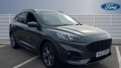 Used Ford Kuga ST-Line 190 HP (139 kW) 2023 Grey SUV