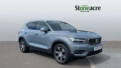 Grey Used 2020 Volvo XC40 Inscription SUV | £23,334 (Fair price)