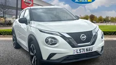 Used 2022 Nissan Juke Tekna SUV | £16,495 (Fair price)