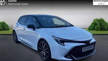 Used Toyota Corolla Sport 196 HP (144 kW) 2025 Hatchback