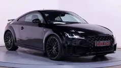 Used 2023 Audi TT Black Edition Coupe | £29,345 (Expensive)
