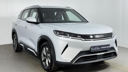 Nowe BYD Atto 2 Boost 130 kW (177 KM) 2026 SUV