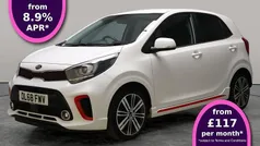 Used 2019 Kia Picanto GT-Line Hatchback | £9,136 (Fair price)
