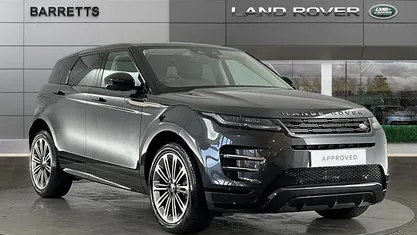 Used Land Rover Range Rover evoque SE Dynamic 204 HP (150 kW) 2025 Hatchback
