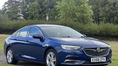 Used 2020 Vauxhall Insignia Sport Hatchback | £8,990 (Good price)