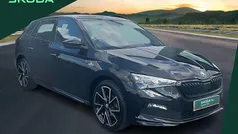 Black Used 2023 Skoda Scala Monte Carlo Hatchback | £18,450 (Fair price)