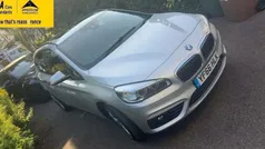 Used 2018 BMW 225 Active Tourer Sport Line MPV | £8,880 (Fair price)