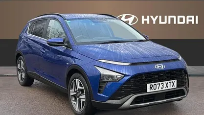 Used 2024 Hyundai Bayon Premium SUV | £16,217 (Fair price)