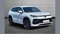 Used 2025 VW Tayron R-line SUV | £38,950 (Fair price)
