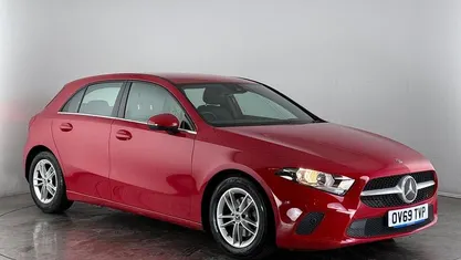 Used Mercedes A180 Executive 136 HP (100 kW) 2019 Hatchback