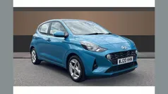Other Used 2020 Hyundai i10 SE Hatchback | £10,473 (Fair price)