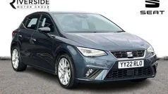 Used 2022 Seat Ibiza FR Hatchback | £12,990 (Fair price)