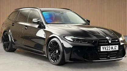 Used BMW M3 Competition Edition 510 HP (375 kW) 2024 Estate