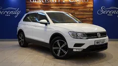 Used 2019 VW Tiguan SE SUV | £10,990 (Fair price)
