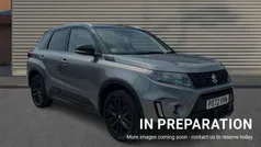 Grey Used 2022 Suzuki Vitara SZ5 SUV | £17,351 (Fair price)