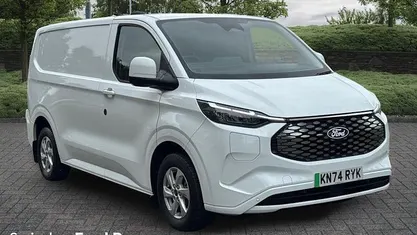 Used Ford Transit Limited 100 kW (136 HP) 2025 Van