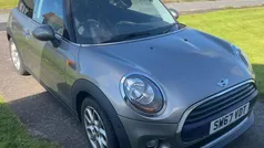 Silver Used 2017 Mini Cooper Pepper Hatchback | £12,299 (Fair price)