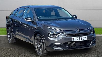 Używany Citroën C4 PureTech 101 KM (74 kW) 2024 SUV