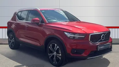 Used 2021 Volvo XC40 Inscription SUV | £25,672 (Fair price)