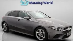 Used 2021 Mercedes A220 Executive Hatchback | £19,300 (Fair price)
