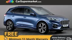 Used 2021 Ford Kuga ST-Line X SUV | £18,697 (Fair price)