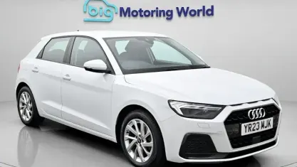 Begagnad Audi A1 Sportback Sport 110 HK (80 kW) 2023 Halvkombi