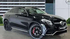 Used 2018 Mercedes S63 AMG Premium Coupe | £36,333